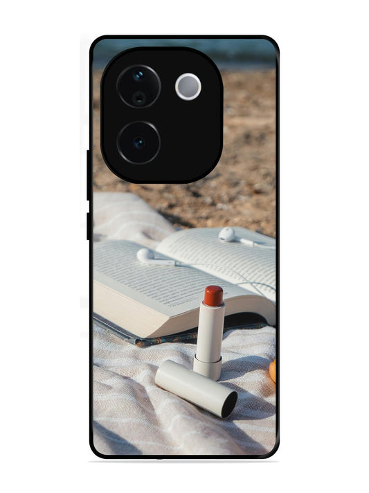 IQOO Z9s Pro 5G Lipstick & Book