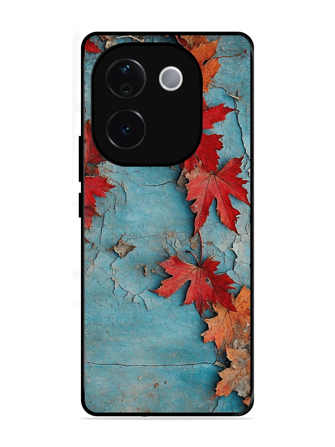 IQOO Z9s Pro 5G Autumn Leafs Marble