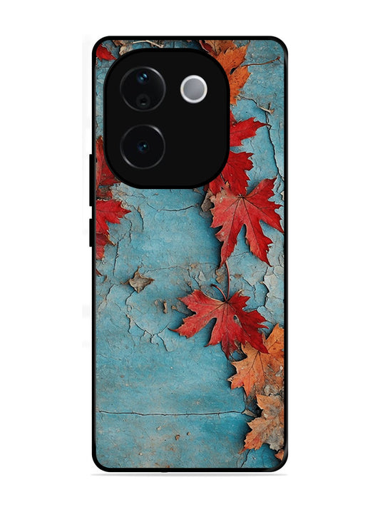 IQOO Z9s Pro 5G Autumn Leafs Marble