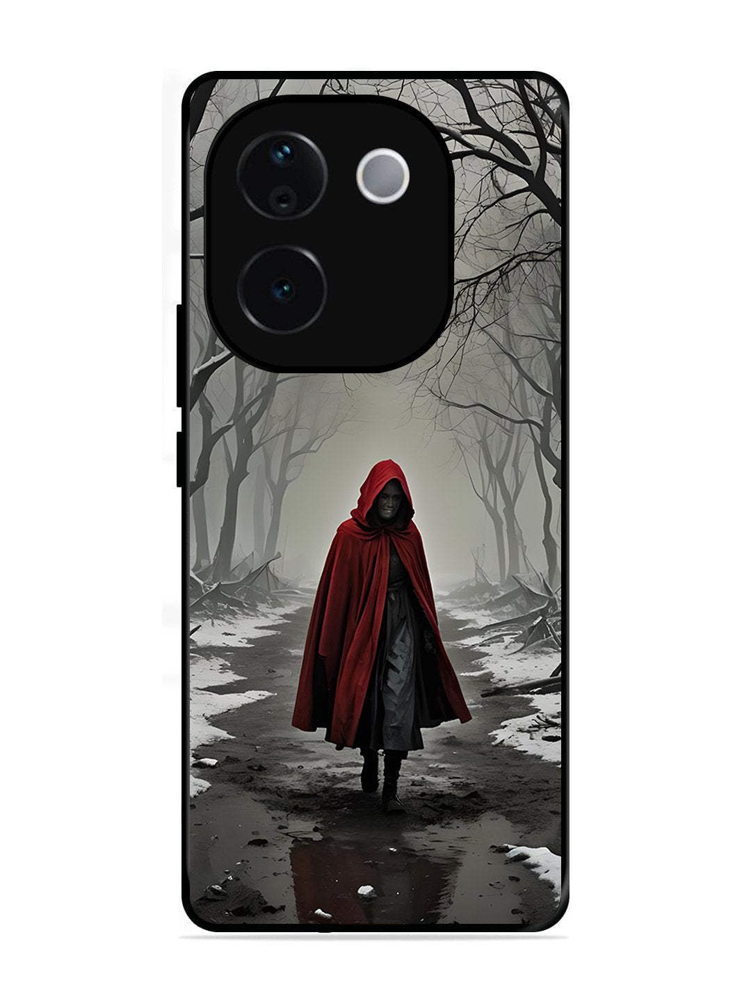 IQOO Z9s Pro 5G Scarlet Witch