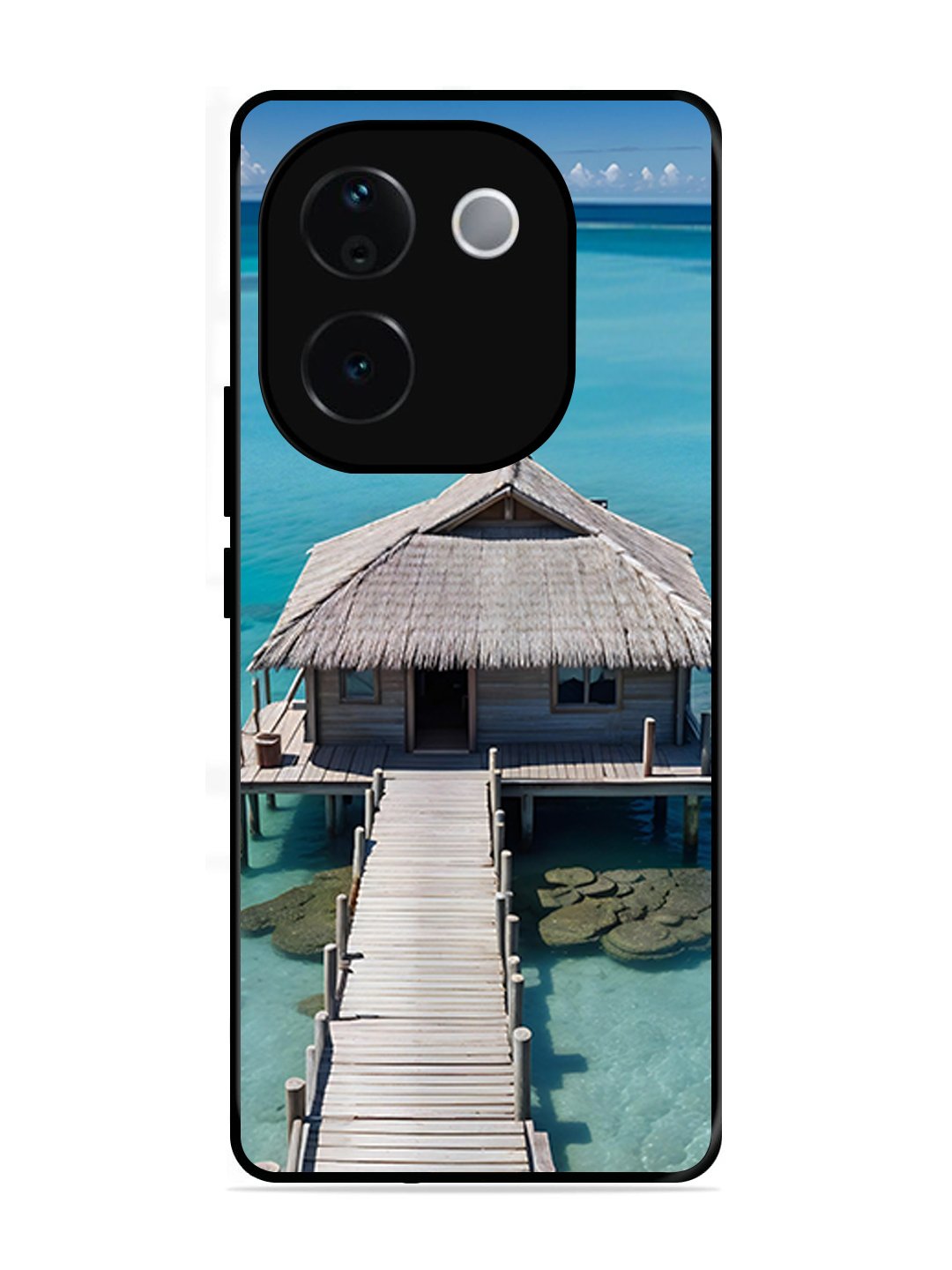 IQOO Z9s Pro 5G Beach hut