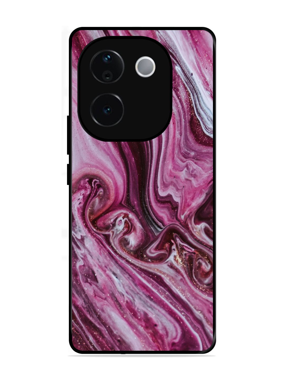 IQOO Z9s Pro 5G Pink Flood Marble
