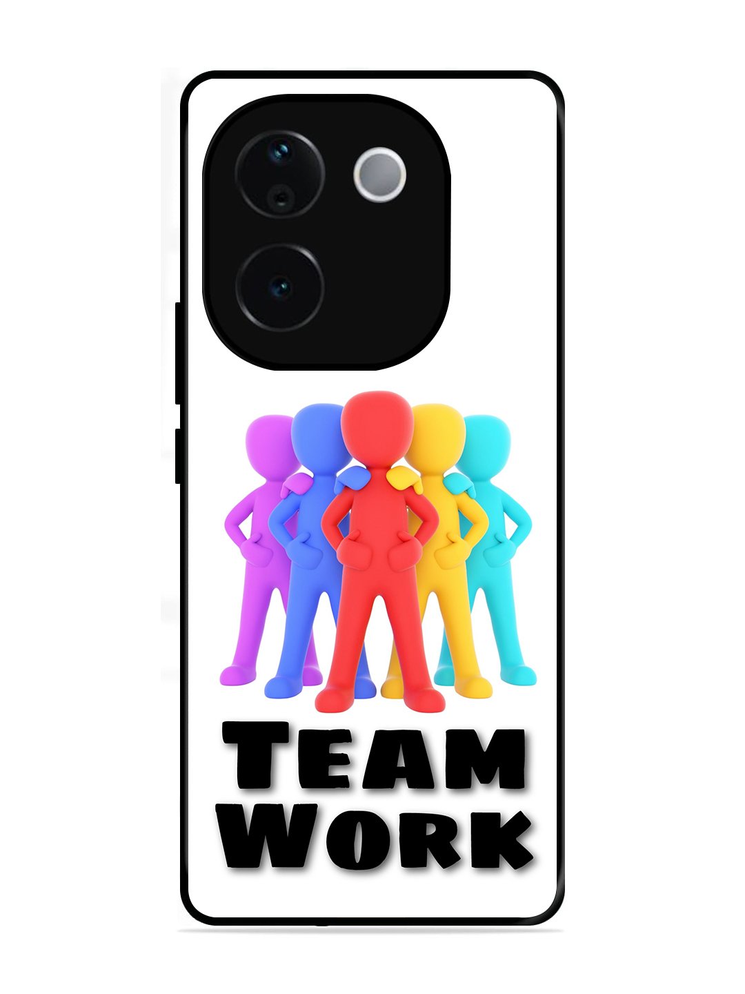 IQOO Z9s Pro 5G Team Work