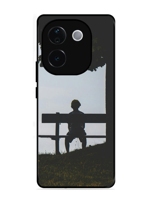 IQOO Z9s Pro 5G Alone under the Baniyan Tree