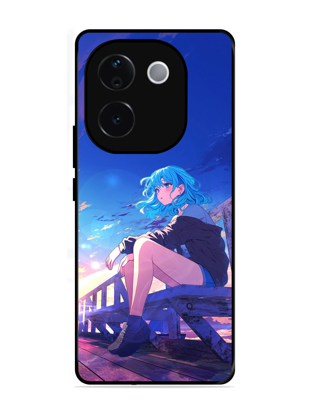 IQOO Z9s Pro 5G Alone Girl