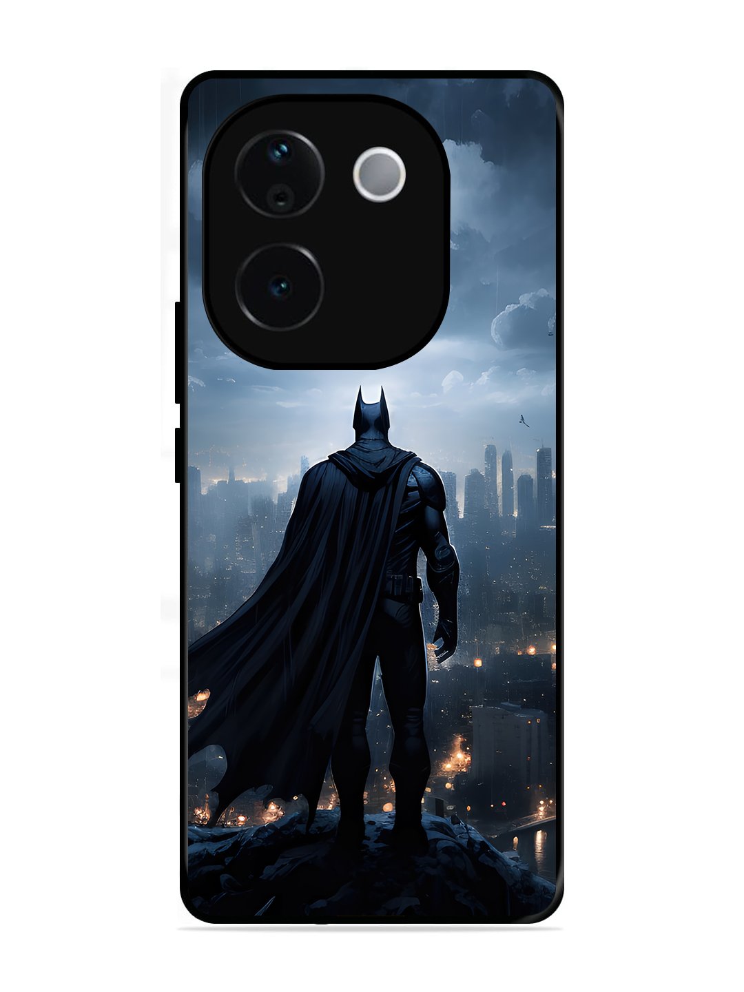 IQOO Z9s Pro 5G King of Bats