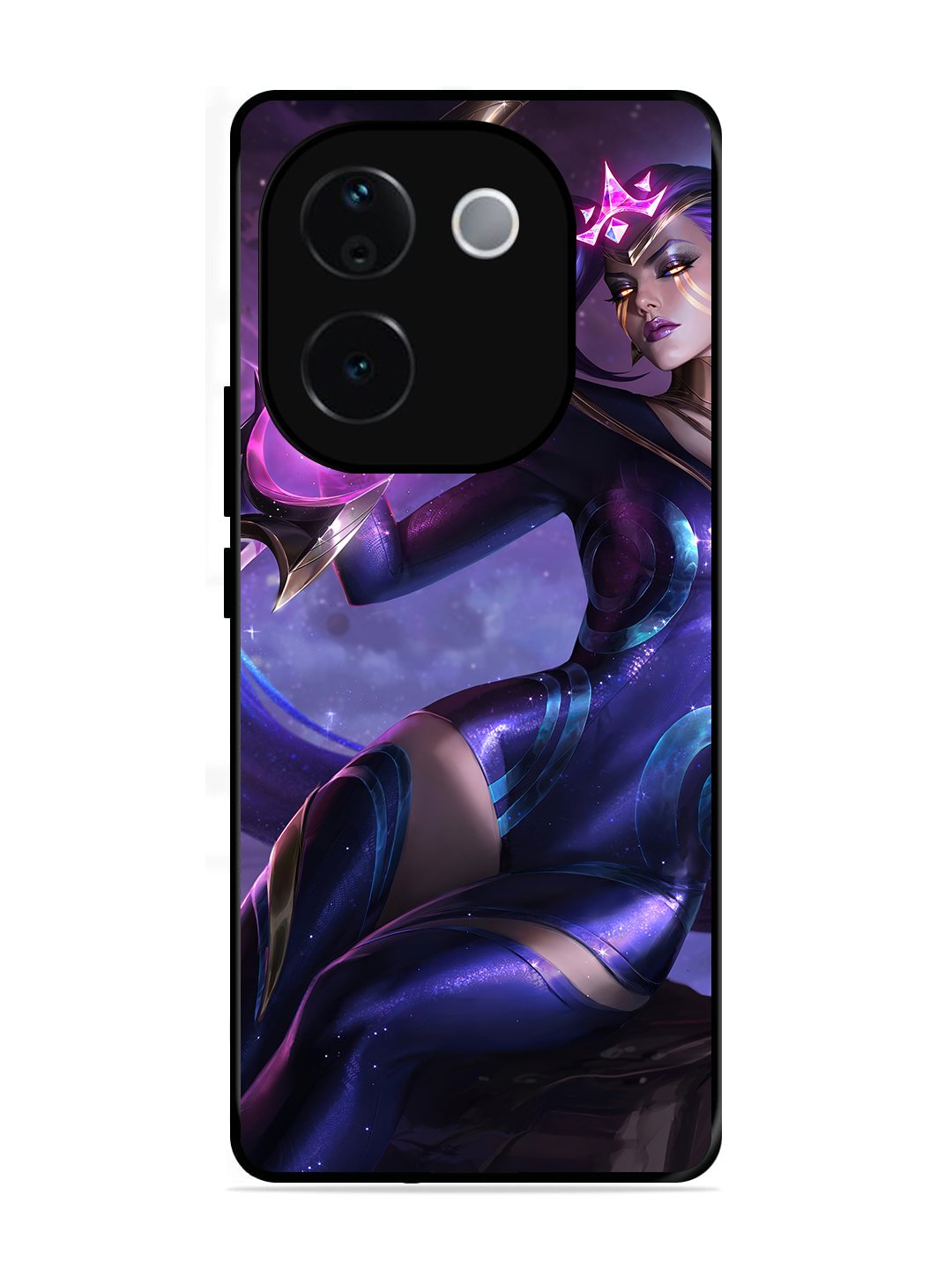 IQOO Z9s Pro 5G Dark Cosmic Diana Prestige