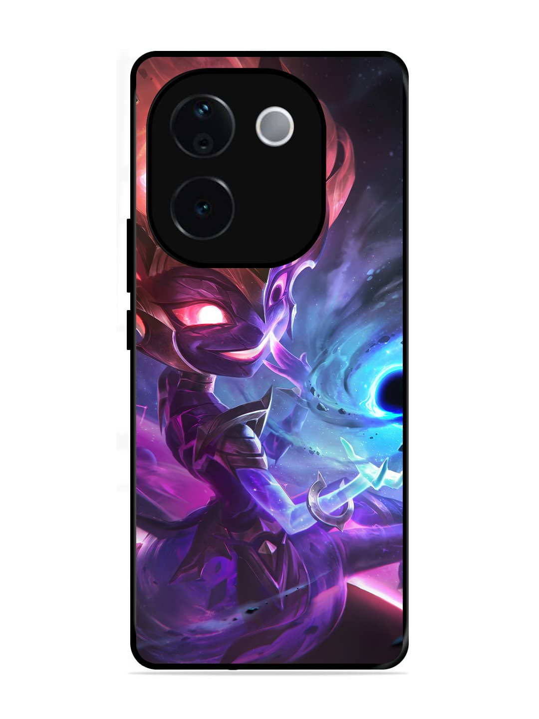 IQOO Z9s Pro 5G Dark Star Zoe Lol Skin Splash