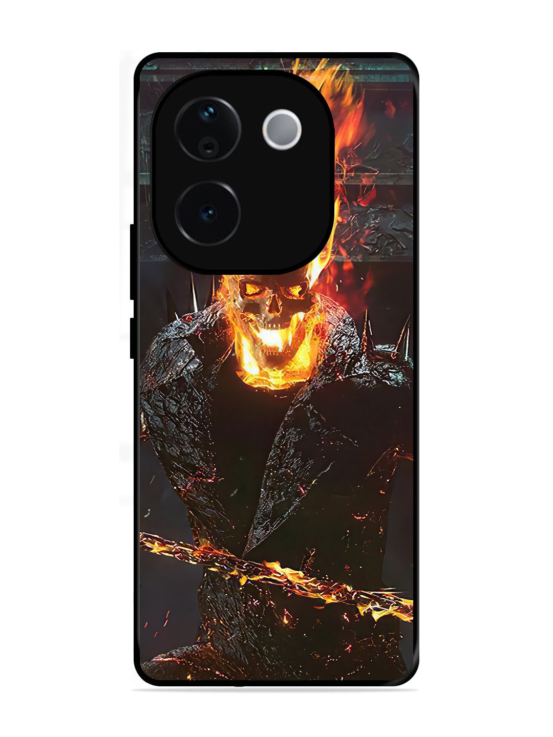 IQOO Z9s Pro 5G Ghost Rider