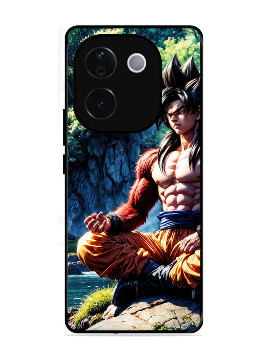 IQOO Z9s Pro 5G Goku Super Saiyan