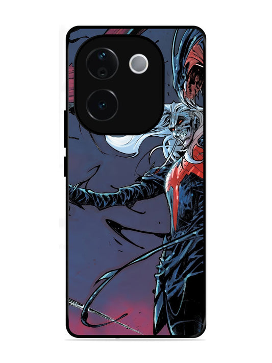 IQOO Z9s Pro 5G Knull Marvel Supervillain