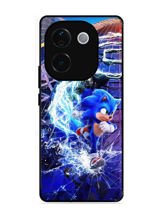 IQOO Z9s Pro 5G Sonic Vs Shadow Sonic 3