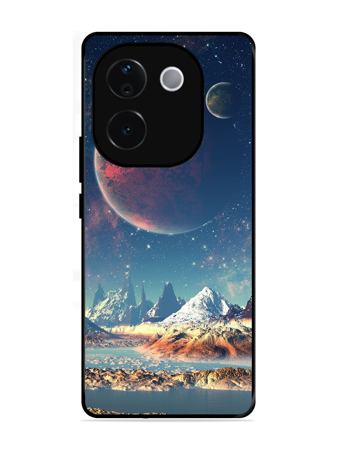 IQOO Z9s Pro 5G Space