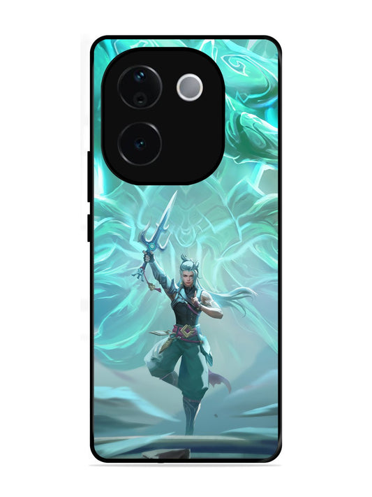 IQOO Z9s Pro 5G Suyou