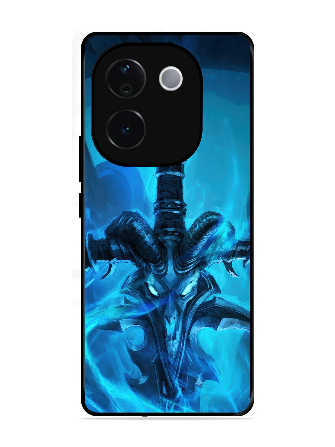 IQOO Z9s Pro 5G Warcraft Arthas