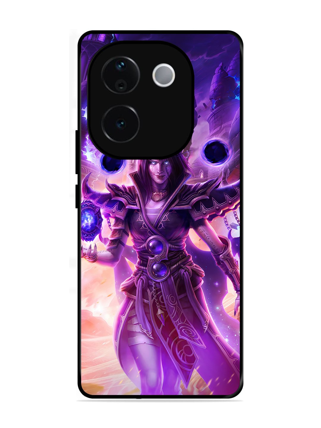 IQOO Z9s Pro 5G Xalatath World Of Warcraft The War