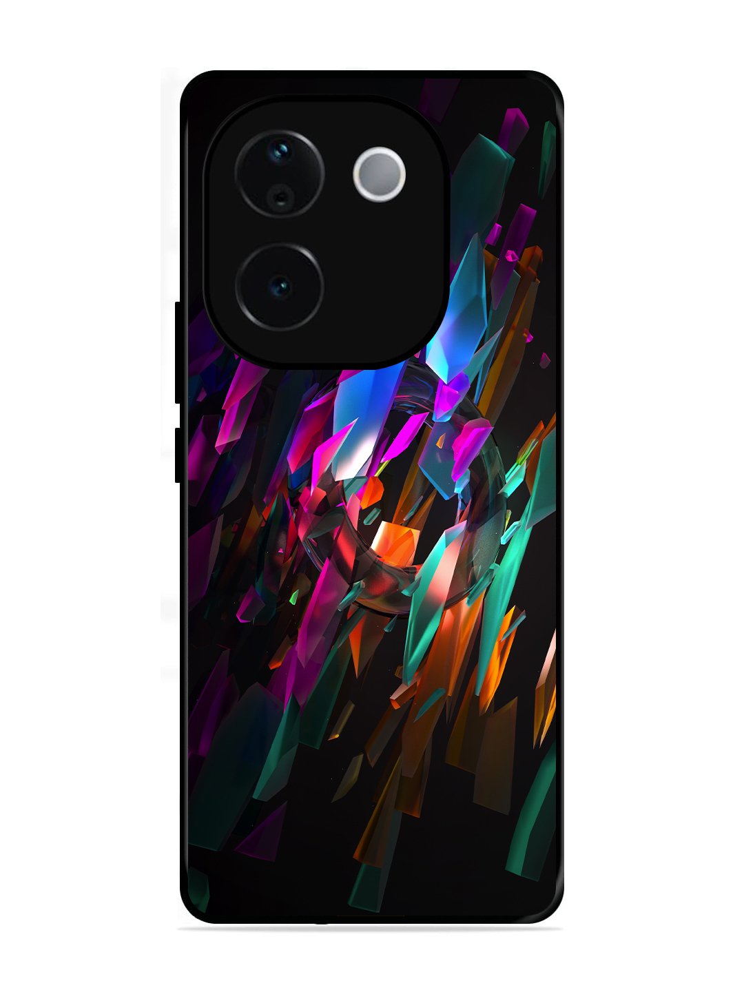 IQOO Z9s Pro 5G Abstract Colorful