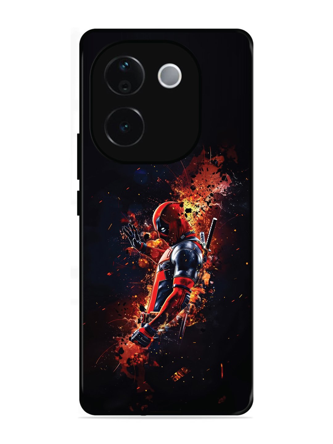 IQOO Z9s Pro 5G Deadpool