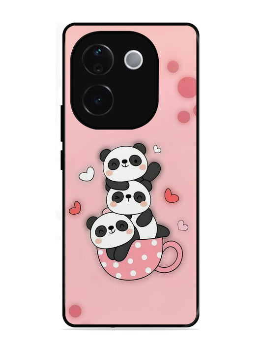 IQOO Z9s Pro 5G Cute Panda