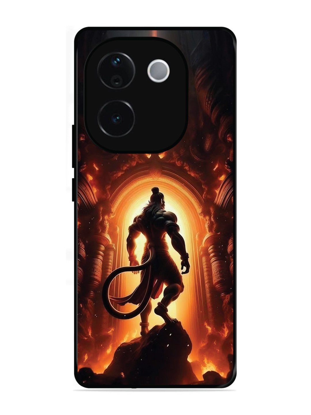 IQOO Z9s Pro 5G Sankat Mochan Hanuman