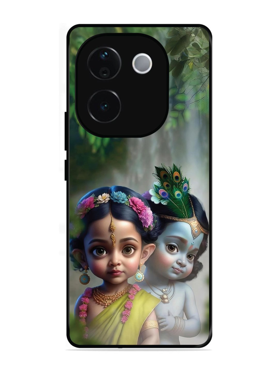 IQOO Z9s Pro 5G Baal Radhe Krishna