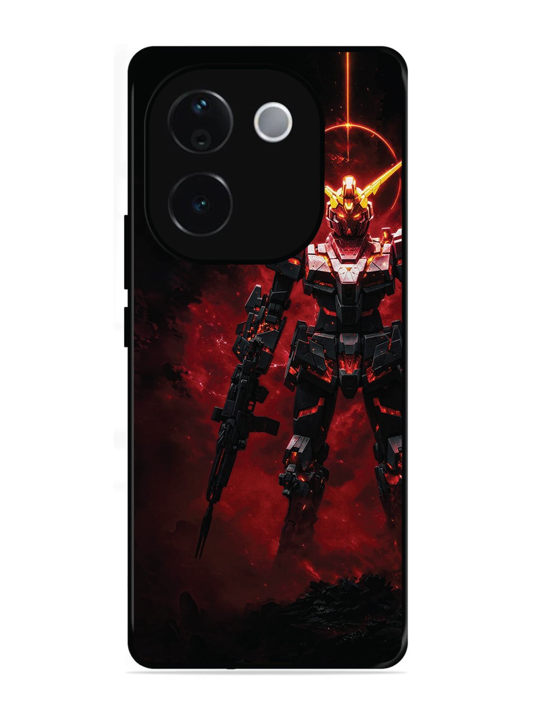 IQOO Z9s Pro 5G Gundam