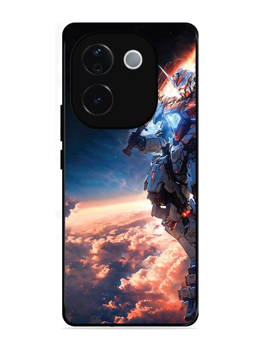 IQOO Z9s Pro 5G Gundam Anime