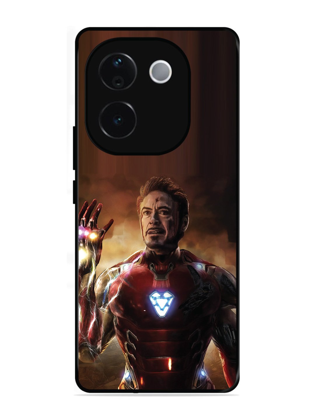 IQOO Z9s Pro 5G iron man inifinity stones
