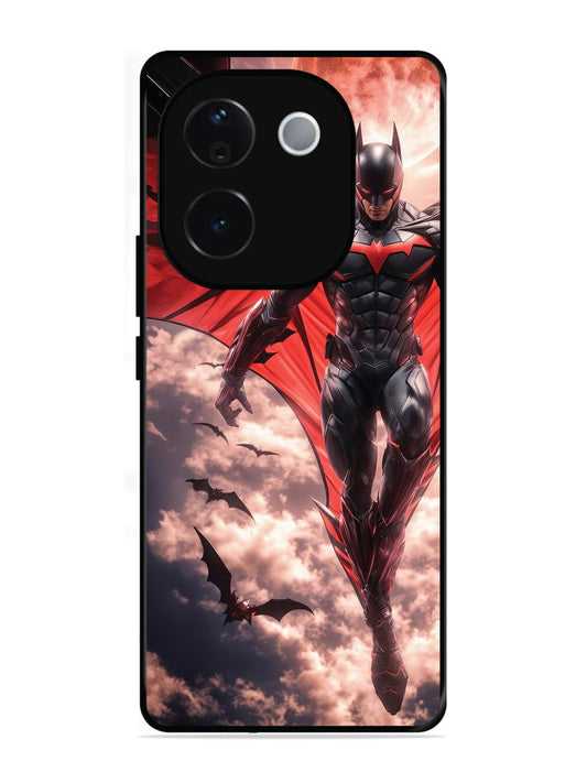 vivo T3 Pro 5G, IQOO Z9s King of Bats DC comics