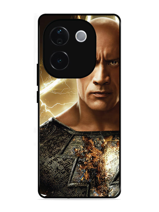 IQOO Z9s Pro 5G black-adam-character-poster