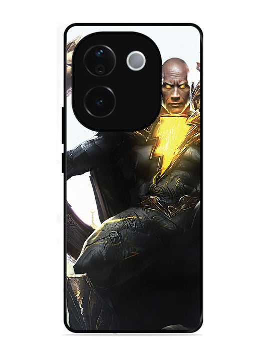 IQOO Z9s Pro 5G black-adam