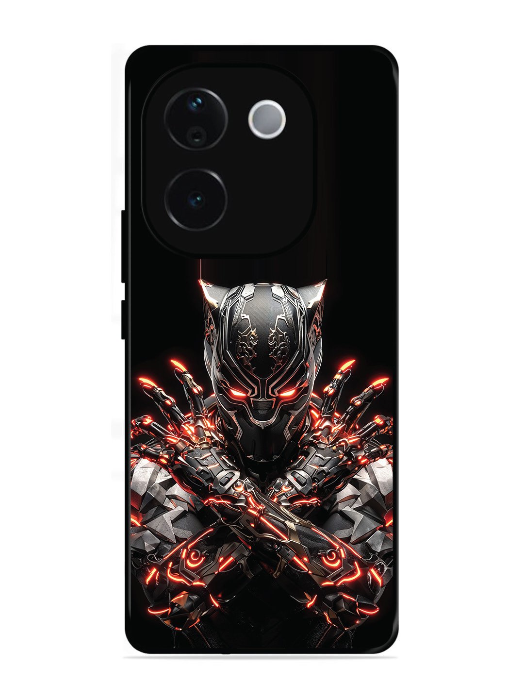 IQOO Z9s Pro 5G black-panther