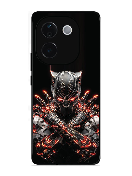 IQOO Z9s Pro 5G black-panther