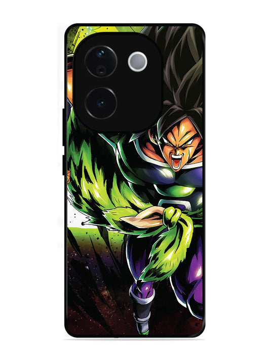 IQOO Z9s Pro 5G broly-dragon-ball-super-broly