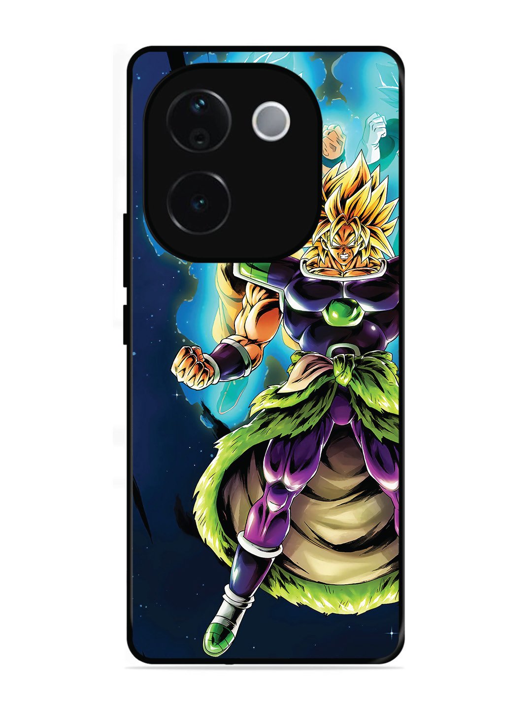 IQOO Z9s Pro 5G broly-super-saiyan-goku