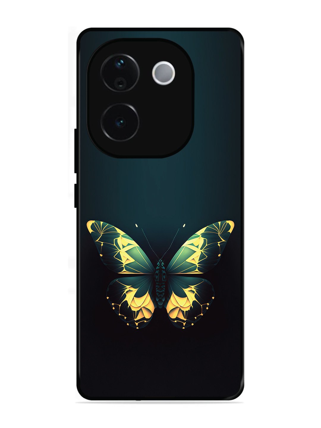 IQOO Z9s Pro 5G butterfly-insect-animal-abstract