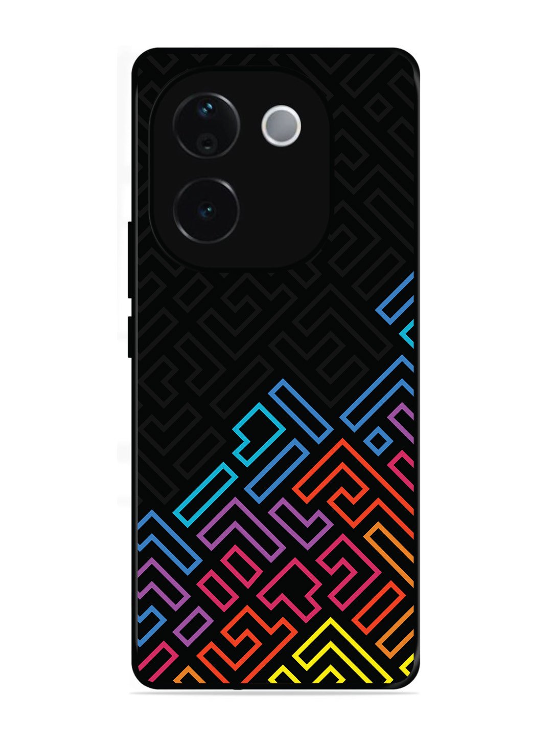 IQOO Z9s Pro 5G colorful-abstract