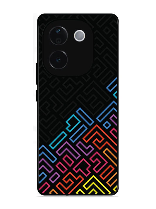 IQOO Z9s Pro 5G colorful-abstract