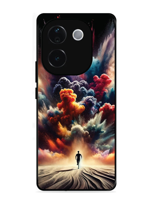 IQOO Z9s Pro 5G colorful-blast-explosion