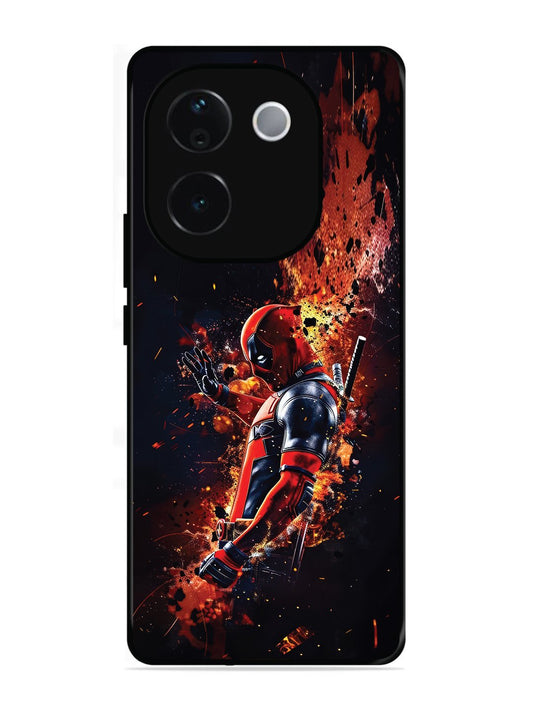 IQOO Z9s Pro 5G deadpool-Poster