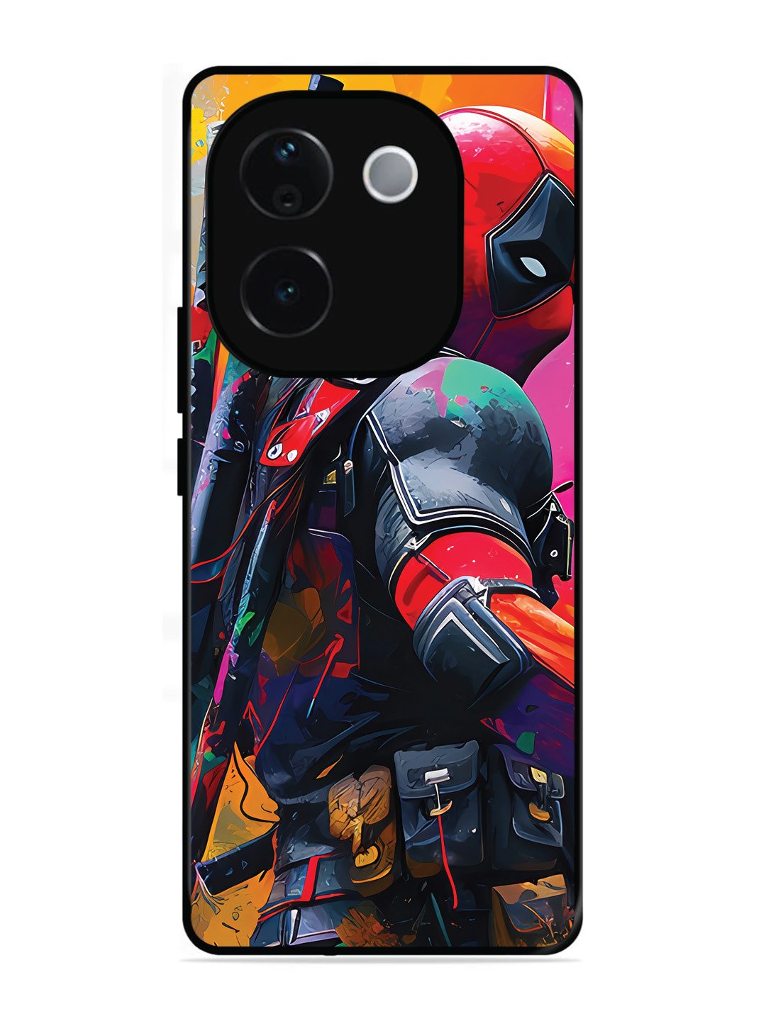 IQOO Z9s Pro 5G deadpool-marvel