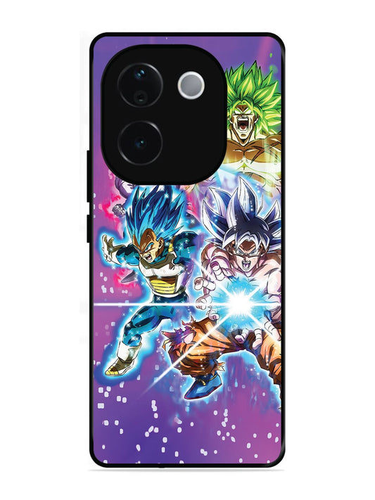 IQOO Z9s Pro 5G dragon-ball-sparking-zero-characters