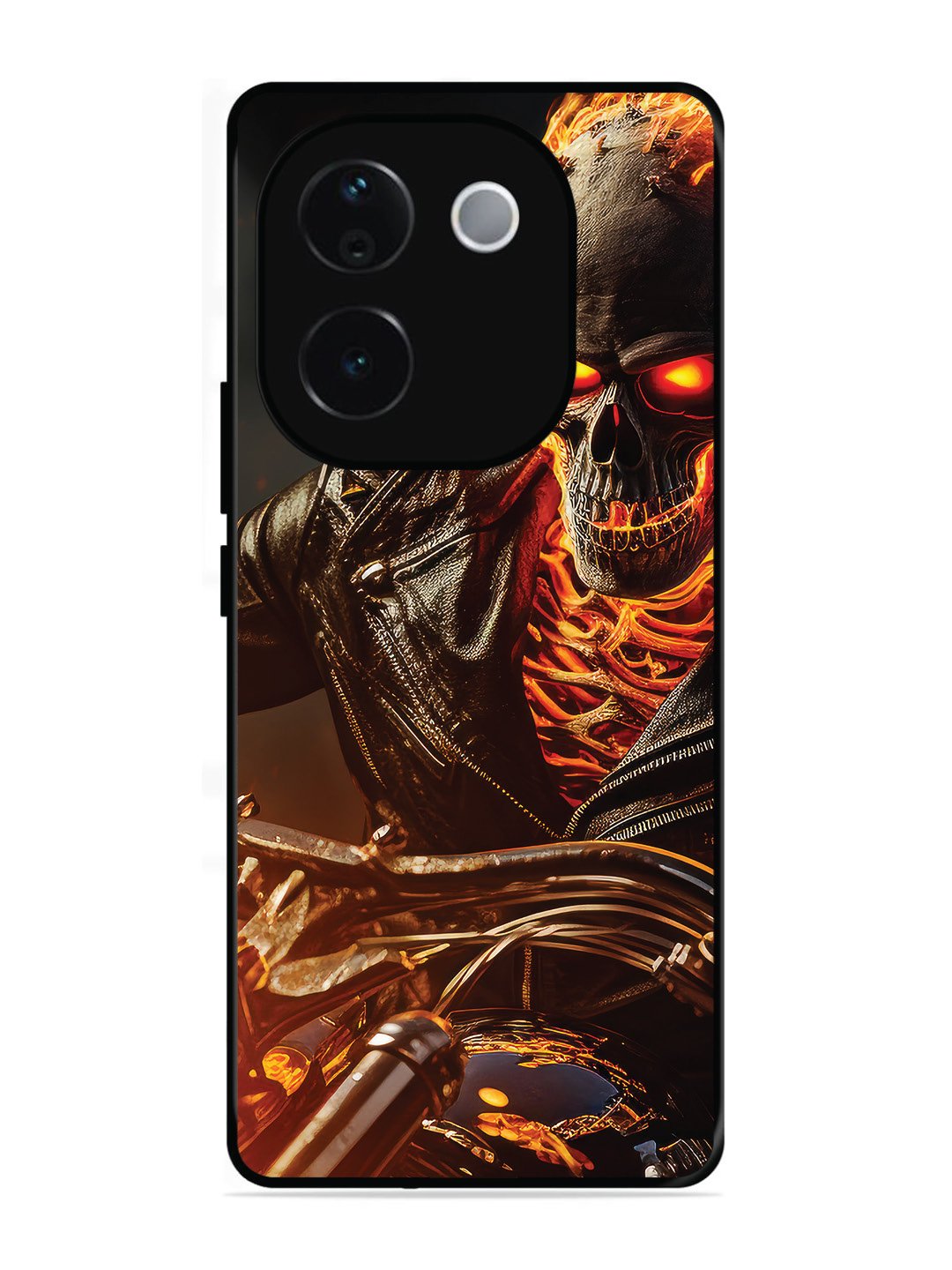 IQOO Z9s Pro 5G ghost-rider-marvel-superhero