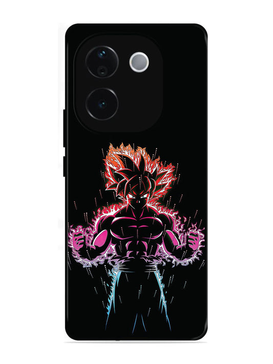 IQOO Z9s Pro 5G goku-ultra-instinct-dragon-ball