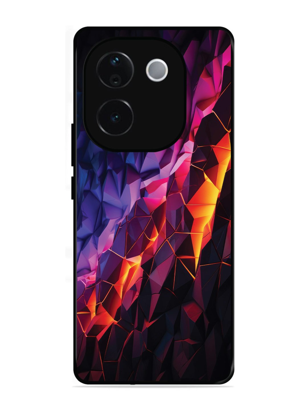 IQOO Z9s Pro 5G 3d-abstract-colorful