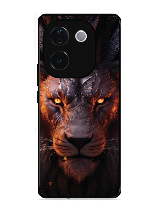 IQOO Z9s Pro 5G Lion-animal