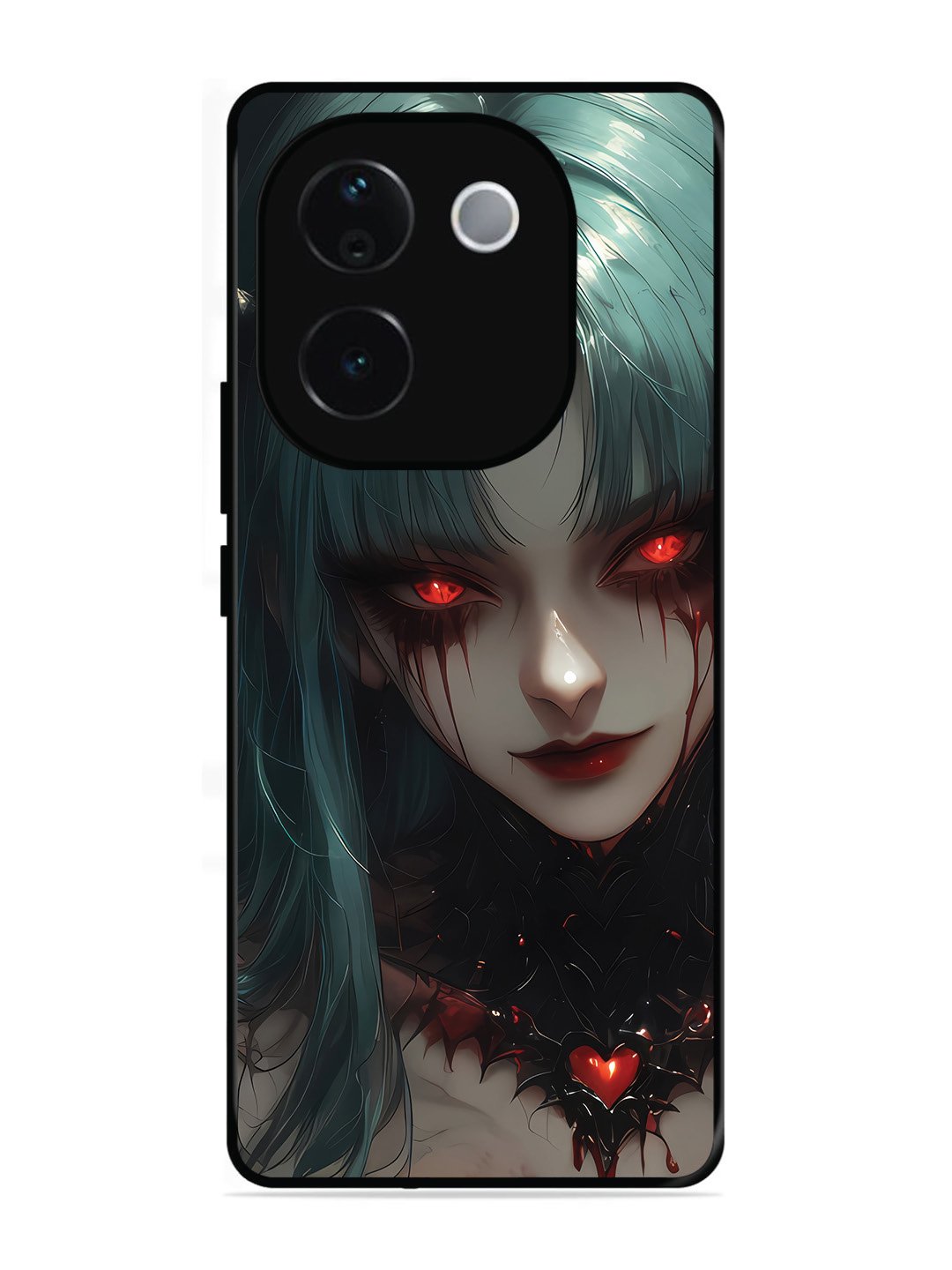 IQOO Z9s Pro 5G succubus-demon-anime-girl-red-eyes