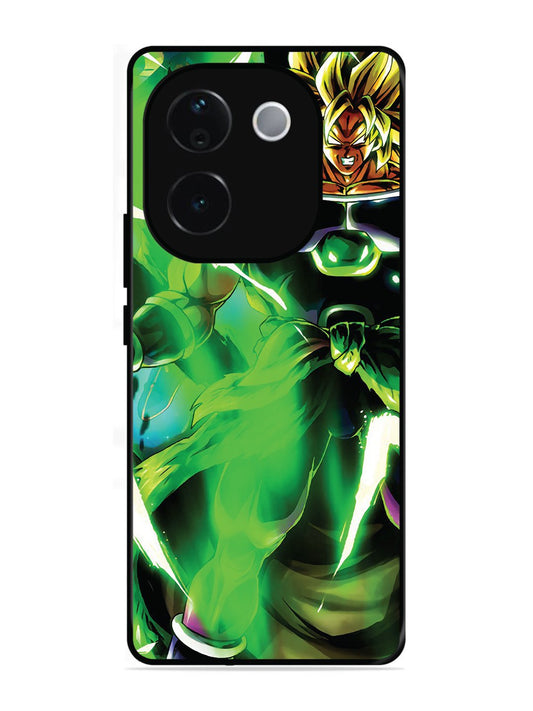 IQOO Z9s Pro 5G super-saiyan-broly-dragon-ballZ