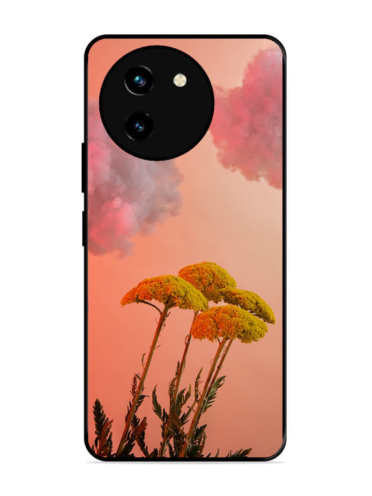 Vivo Y200i Floral Sunset Blossom Sky