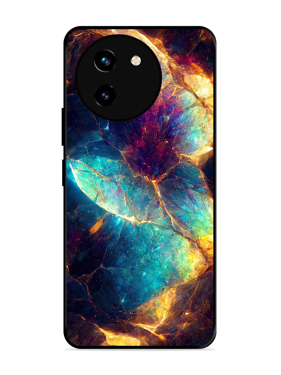 Vivo Y200i Vibrant, Kaleidoscope, Chromatic Fusion